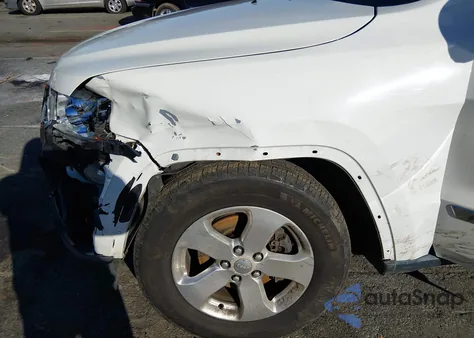 2012 Jeep Grand Cherokee Limited из США, поврежденный, VIN 1C4RJFBG2CC332347